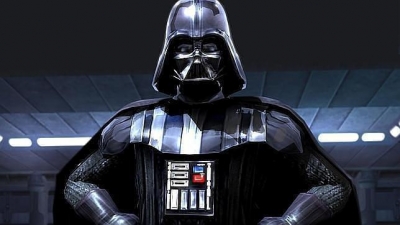El amenazante aspecto de Darth Vader, al que Prowse prestó su corpachón