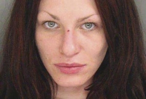 Fotografía de archivo de la condenada Tichelman Alix.