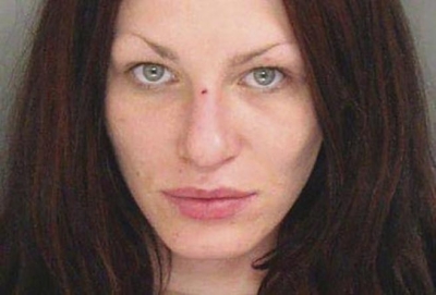 Fotografía de archivo de la condenada Tichelman Alix.