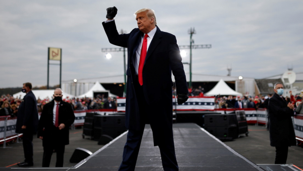 Trump se pronuncia luego de ser absuelto en el segundo &#039;impeachment&#039;