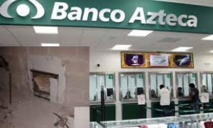 El negocio a cualquier precio: en las oficinas del Grupo Salinas en plena pandemia