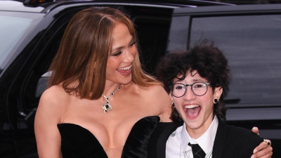 La hija de Jennifer Lopez cambia de nombre y género