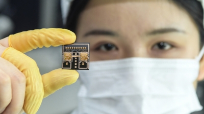 "Respete los principios de mercado": China critica a Países Bajos por bloquear exportaciones de maquinas para chips