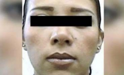 Jessica Johana Oseguera González, hija de Nemesio Oseguera Cervantes, “El Mencho”.