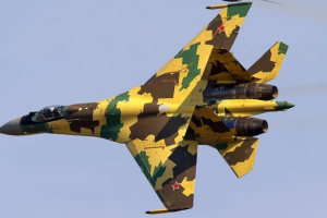 Rusia comenzará las entregas de cazas Su-35 a Irán en 2023