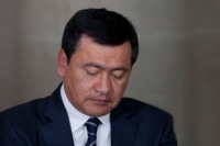 El secretario de Gobernación, Miguel Ángel Osorio Chong.