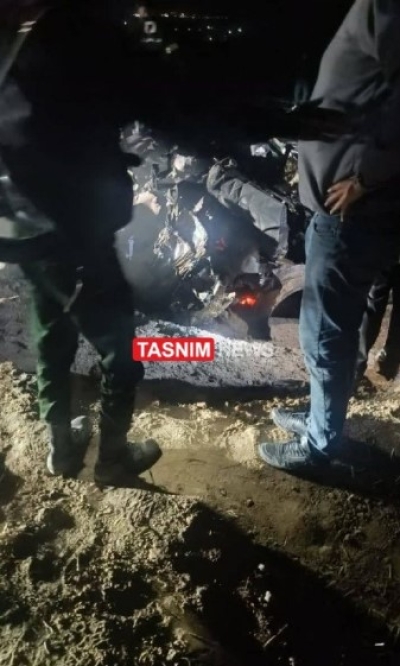 Irán habría derribado otro caza enemigo