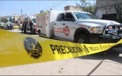 Testigos señalaron que los hechos ocurrieron tan rápido que no les dio tiempo de auxiliar al ahora fallecido.