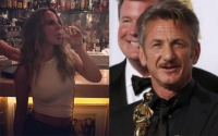 Entre polémica por El Chapo, Kate del Castillo tuvo sexo con Sean Penn