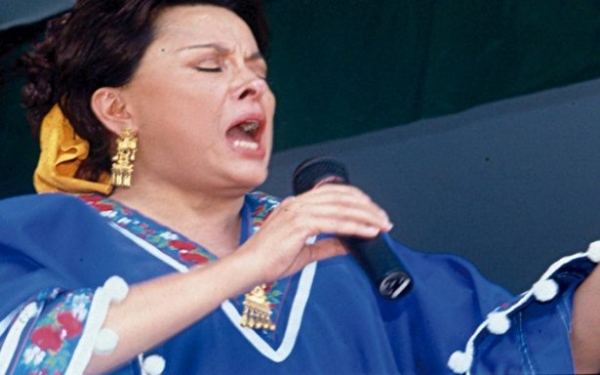 María de Lourdes murió como una reina en Holanda