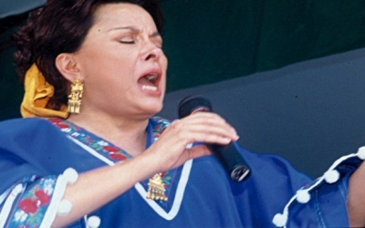 María de Lourdes murió como una reina en Holanda