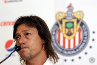 Almeyda aseguró que su ilusión era jugar el Mundial de Clubes.
