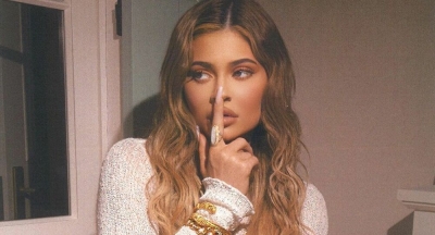 Kylie Jenner enciende las alarmas en Instagram por un vídeo en el que se la ve con un gotero