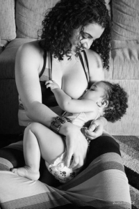 São Paulo, primera ciudad en sancionar a los locales que prohíban a las madres dar el pecho a sus bebés