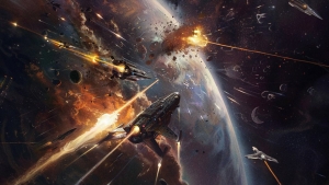 Imagen creada por inteligencia artificial