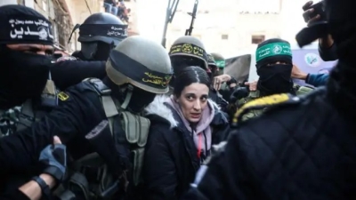 Hamás detiene la liberación de rehenes mientras Israel se prepara para un bombardeo