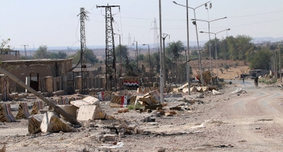 Ejército sirio establece el control del sur de Alepo