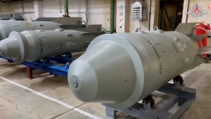 El Kremlin: "Rusia está en guerra"