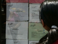 Durante los primeros tres meses del año, 131 mil 874 mujeres dejaron su trabajo por responsabilidades familiares