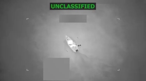 Este sería el décimo ataque de su tipo en aguas internacionales y el primero que se realiza de noche.