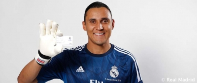 Keylor Navas espiado por policía