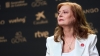 La actriz estadounidense Susan Sarandon.