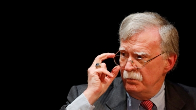 El exasesor de Seguridad Nacional de EE.UU., John Bolton.