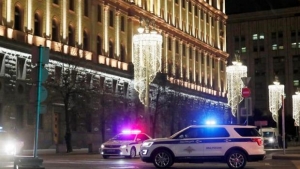 Tiroteo en Rusia: Tres muertos en el centro de Moscú