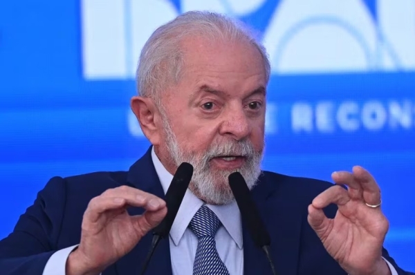 Israel declara a Lula &quot;persona non grata&quot; tras comparar la guerra de Gaza con el Holocausto