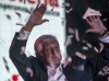 Con lleno en el Azteca, López Obrador reivindica movimientos sociales de las últimas décadas