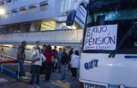 Se agotan recursos para pensiones en nueve estados del país