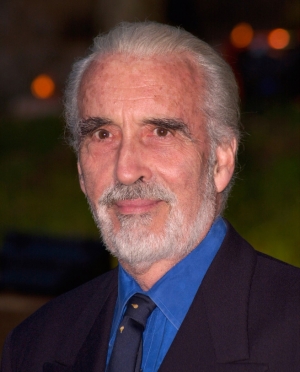 Murió Christopher Lee, uno de los célebres &quot;malvados&quot; de Hollywood