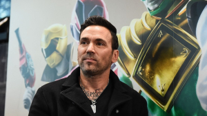 Jason David Frank, uno de los protagonistas de la serie 'Power Rangers'