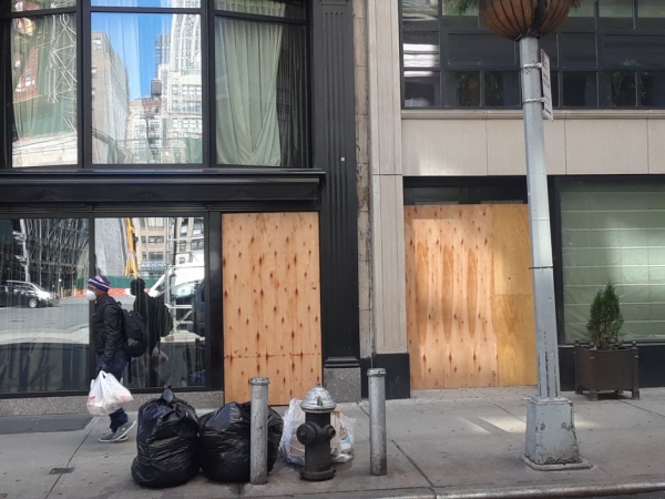 Ahora optan por el anonimato, previendo crimen y anarquía