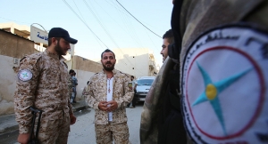 Así es la lucha de los cristianos asirios contra Daesh en Siria