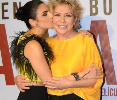 Fallece Gabriela Michel, madre de Aislinn Derbez y reconocida actriz de doblaje