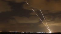 Suenan las alarmas en Israel por el lanzamiento de "múltiples" misiles contra el país