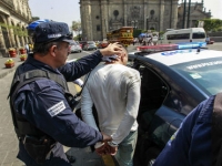 Serán usadas en el operativo Tritón, que se ejecuta contra 'motoladrones'