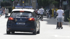 España: «Es mi mujer, no me puedo creer que por darle dos patadas me vayáis a detener»