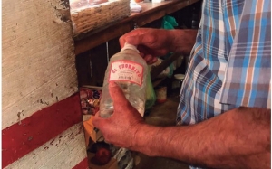 Al menos cinco marcas están relacionadas con “El Chorrito”.