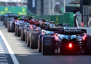 Pleno de Verstappen: seis poles en seis carreras