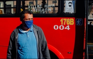 De esta manera, sube a 216 el total de contagios reconocidos por el gobierno federal en su informe diario.