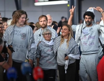 ONU incluye a Israel en lista negra de violencia sexual