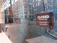 Parálisis económica y laboral en NYC.