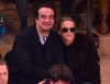 Al cabo de un año de su divorcio, Sarkozy entabló una relación con la gemela Olsen.
