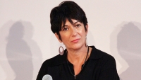 Ghislaine Maxwell.