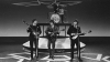 &#039;The Beatles&#039; actúan en la ciudad de Hillegom (Países Bajos) en 1964