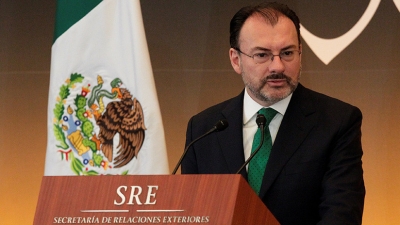 Canciller de México, Luis Videgaray