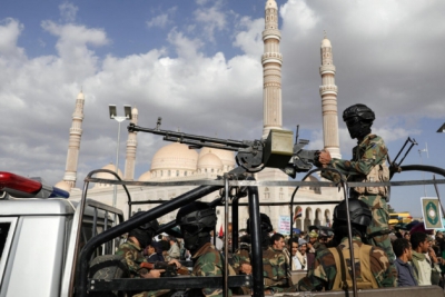 Los hutíes yemeníes toman la oficina de la ONU en Saná