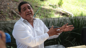 Comisión de Honestidad de Morena abre procedimiento contra Salgado Macedonio